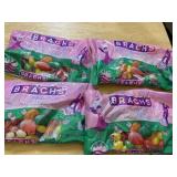 5 pks classic jelly beans BRACHS 14.5oz