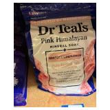 DR. TEALS 3lb soaking solutions pink