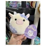 LIESEL squishmallow 5' cow