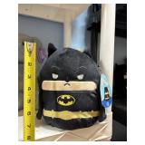 BATMAN squishmallow 8'