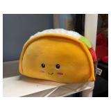 TACO plushie from SMOOCHIE PALS 10' long