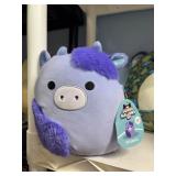 WISTERIA squishmallow 8' COW