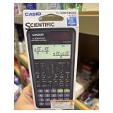 casio scientific calculator FX300ES