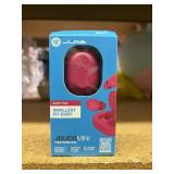 J BUDS mini wireless earbuds, dark pink