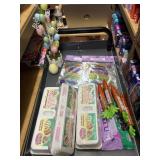 Easter candy & Decoration lot