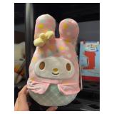 Squishmallow Hello Kitty & Friends My Melody 10'