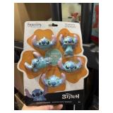 Stitch Squishy stickers from Fashion Angels