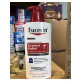 eucerin eczema relief cream & body wash 13.5oz