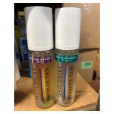 tanologist express tan 1 dark 1 medium 200ml@