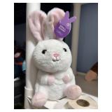 bunny plushie 8'@