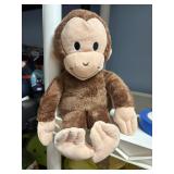 MONKEY plushie 10' tall
