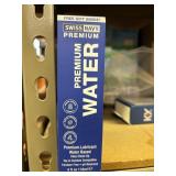 premium waterbase lubricant 4oz tube exp 5/28