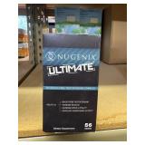 mens nugenix testosterone complex 56 ct exp 9/27