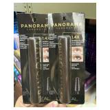 2 loreal brown leather mascara