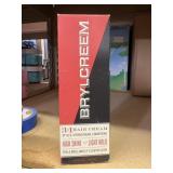 brylcreem 3 in 1 hair cream 5.5oz