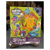Cra-Z-art softee Dough STITCH figure maker