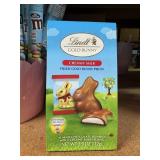 Lindt  gold cream fillled chocolate bunnys 3.9oz