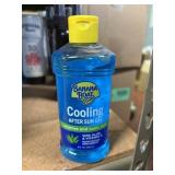 banana boat cooling after sun gel 8oz@