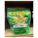 16ct GAIN detergent pods
