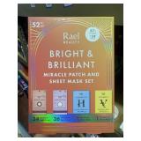 rael beauty 52 pc set spot covers and masks