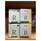 4 boxes RAEL 16ct@ regular size sanitary pads