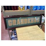 grandkids frame for photos,