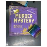 murder mystery game new, cleopatra flask