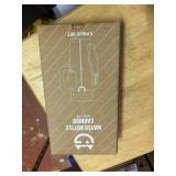 40oz tumbler carrier  cream colored