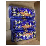 3pks caramel mini cadbury eggs exo 7./26