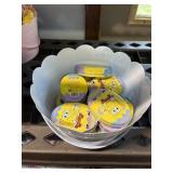 18 sponge bob square pants eggstra sours