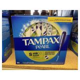TAMPAX pearl super 36ct tampons