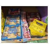 peeps marshmallow assorted flavors 8pks