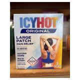 icy hot original 5 patches exp 1/28