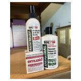 first aid ointment, anti itch spray, poison skin