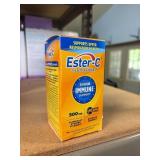 ester c immune support 500mg, 90 ct
