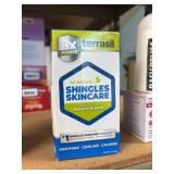 3x power terrasil shingles skincare roll on