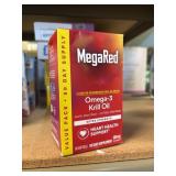 mega red omega 3 krill oil 80 softgels 500mg@