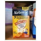 air borne immune support 96 chewables