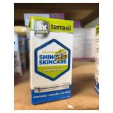 3x power terrasil shingles skincare roll on