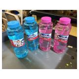 4 bottles of bubbles 12oz@