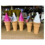 5 ice cream bubbles 3.20z@