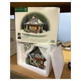 Dept 56 'Dorothy's Skate Rental' heritage village