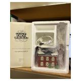 Dept 56 'Old North Church' New England village ser