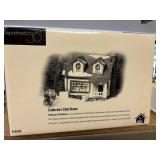 Dept 56 Collector's Club House