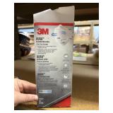 3 count respirator masks 9205