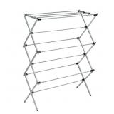 xlarge metal folding drying rack