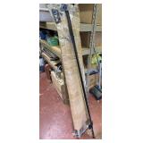 20  metal  T STAKES 5 ft.@