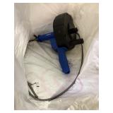used KOBALT drain snake