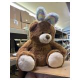 large bunny bear 23' sitting