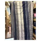 USED blue queen size comforter